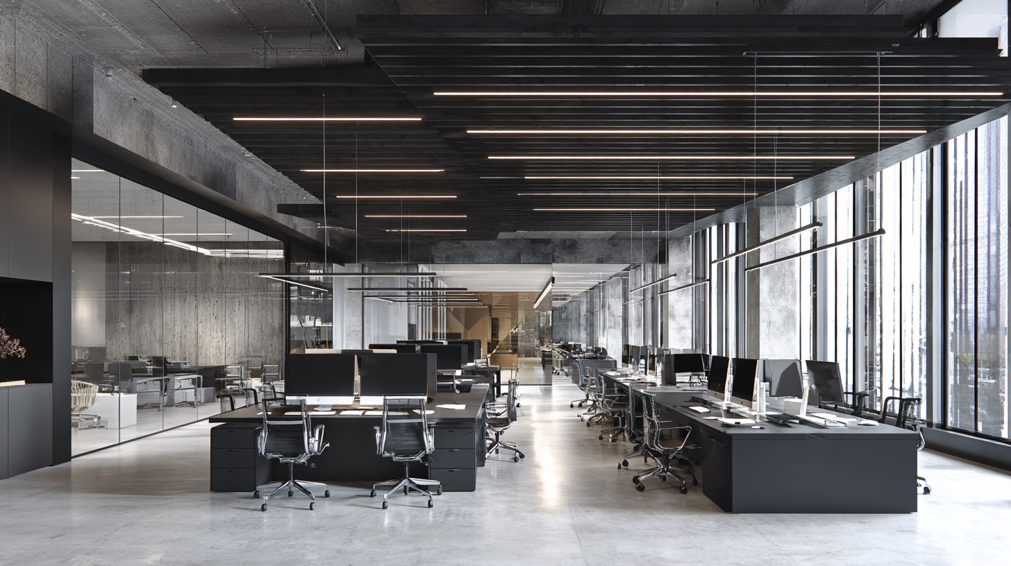 Estética refinada, materiais contemporâneos e soluções de alta performance para quem busca um espaço marcante e sofisticado.