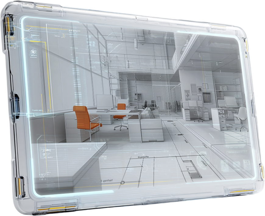 Antes de qualquer decisão, a Studio Open utiliza inteligência artificial para gerar, de forma rápida e precisa, um Test Fit que revela o potencial real do espaço. Isso significa mais agilidade, precisão e economia de tempo, permitindo que decisões importantes sejam tomadas com clareza já nas primeiras etapas do projeto