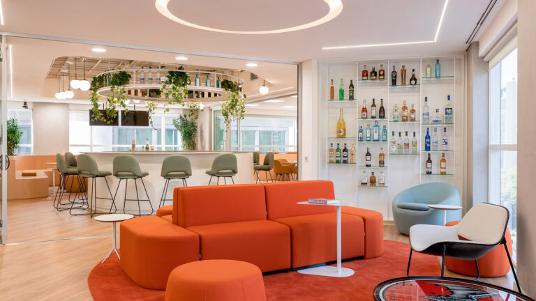 Empresa do setor de bebidas