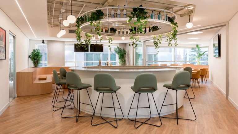 Empresa do setor de bebidas